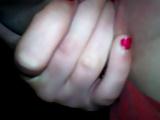 Tieners blonde stoot heeft geile neukseks